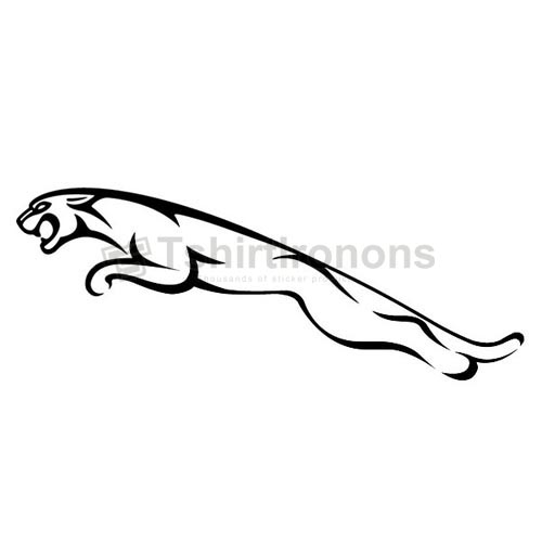 Jaguar_2 T-shirts Iron On Transfers N2927 - Click Image to Close